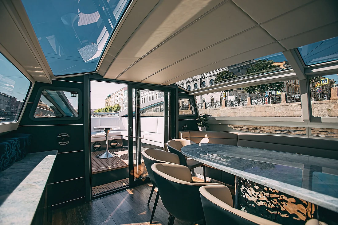 Яхта Монако image- 7